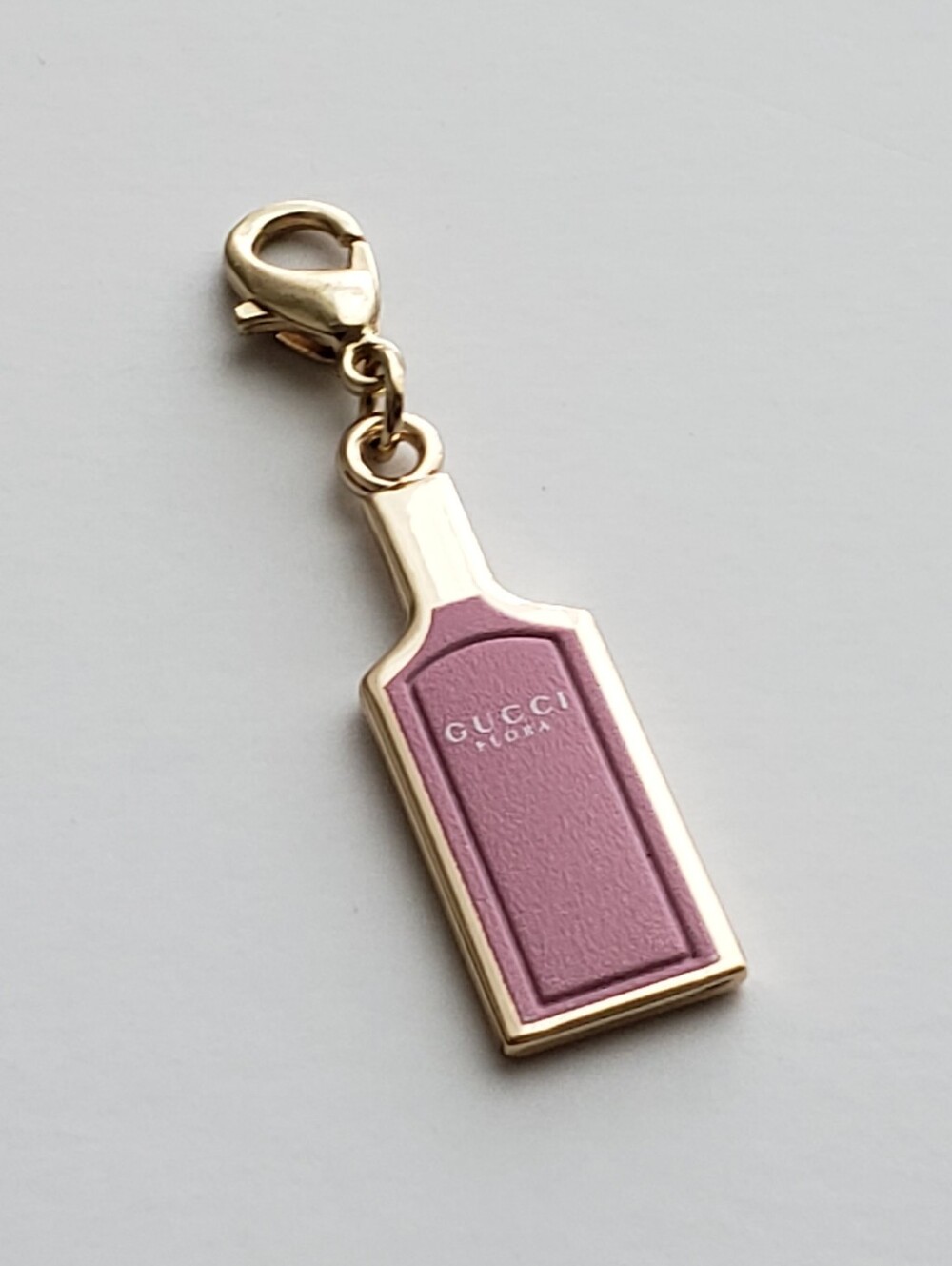 Gucci Flora Charm Pink